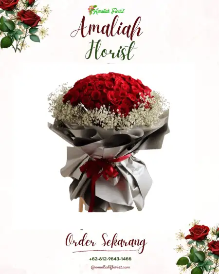 Buket Bunga Kutasirna